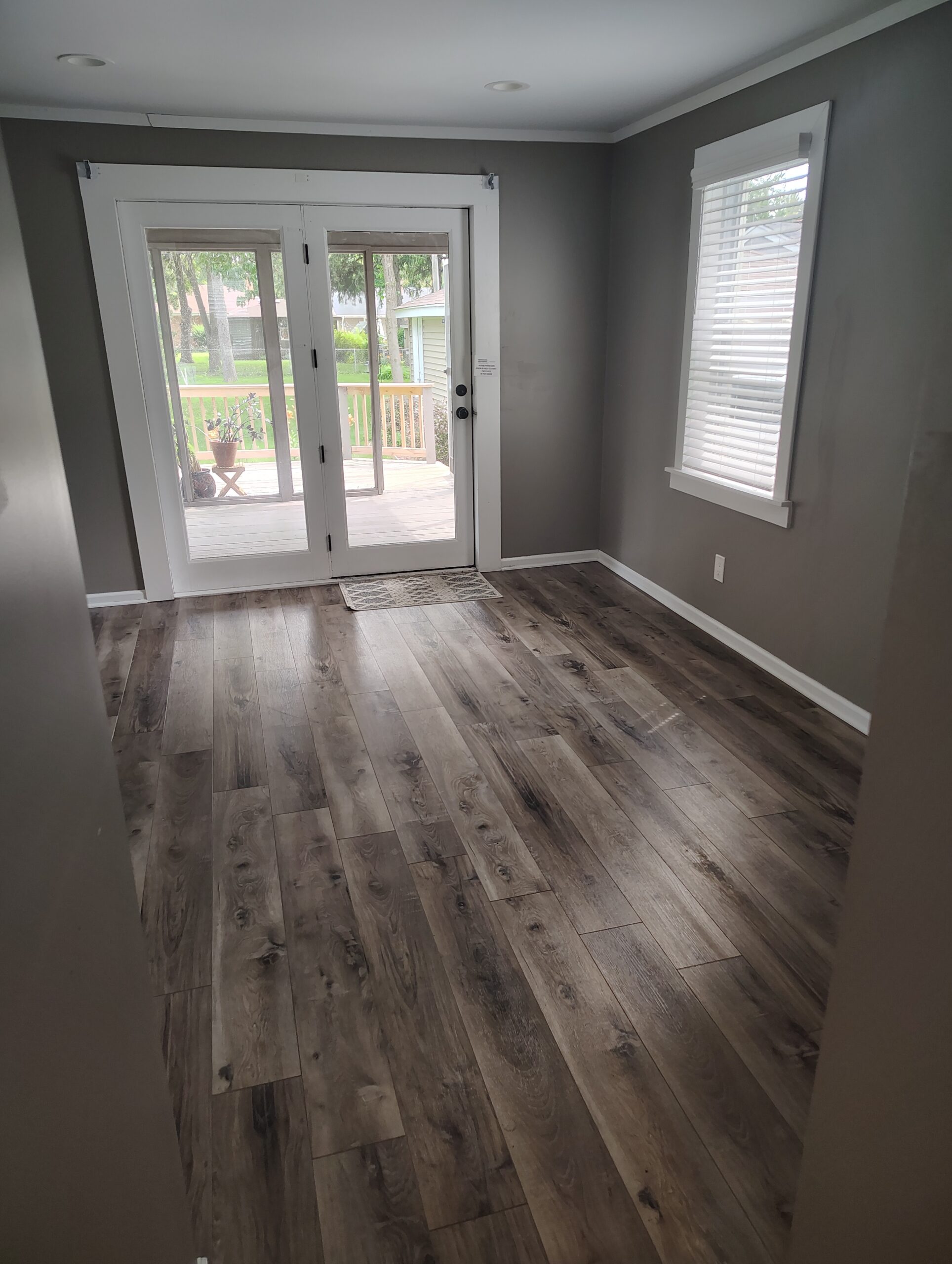 Sunroom cleaned by Super Clean Home Services in Villa Park