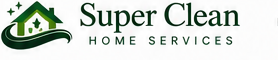 Super Clean Home Services logo