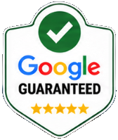 Google Guaranteed badge