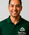 Juan Fernandez, owner of Super Clean Home Services